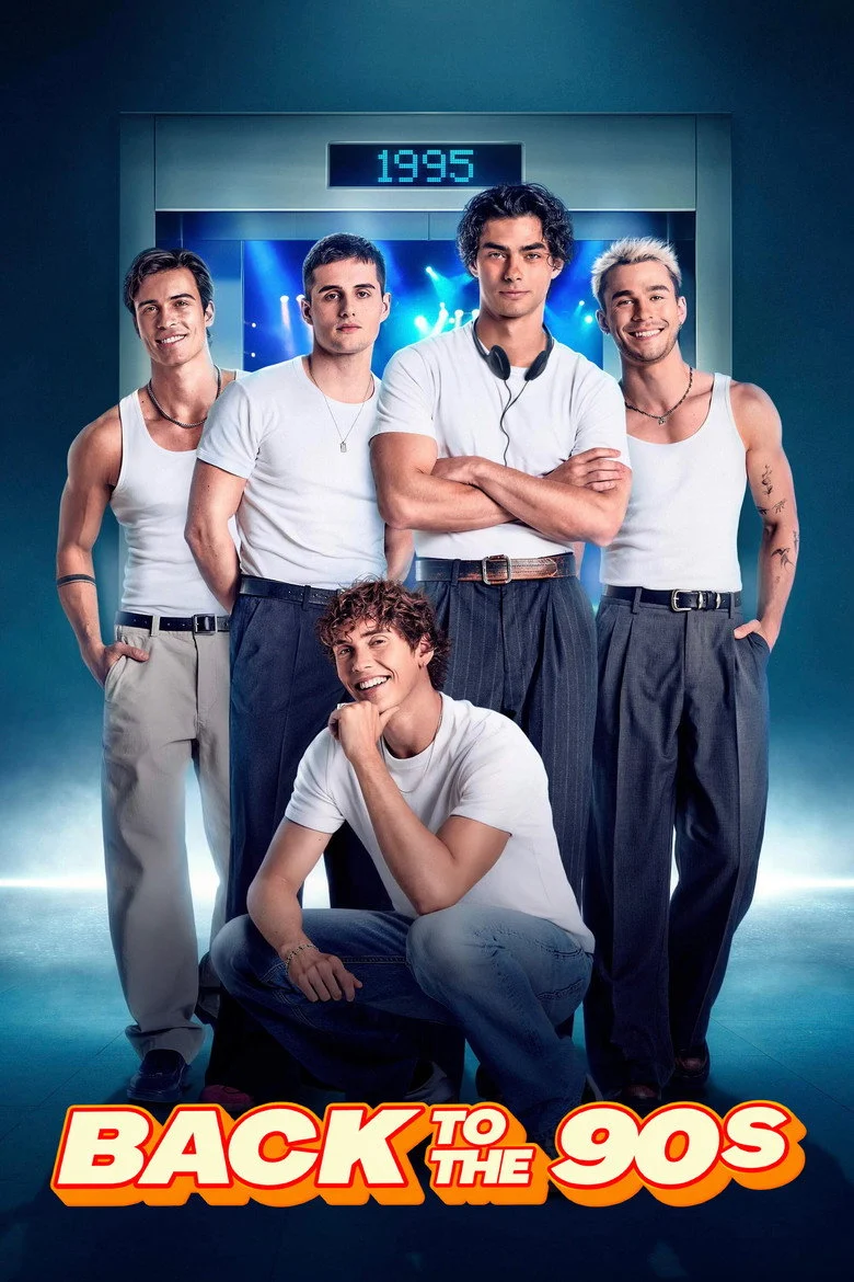 فيلم Back To The 90s 2026 مترجم اون لاين