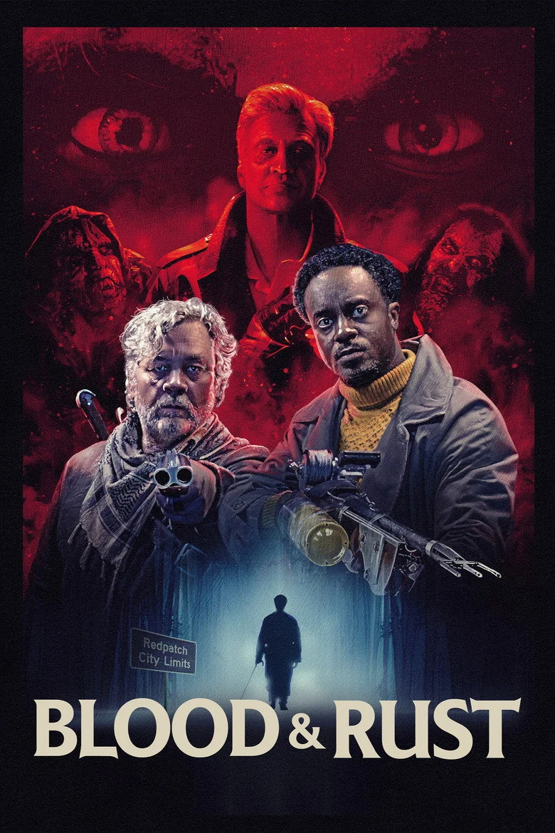 فيلم Blood &amp; Rust 2026 مترجم اون لاين