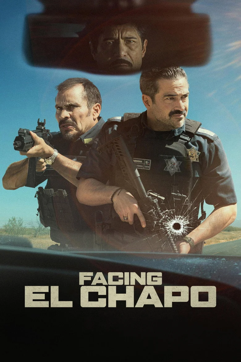 فيلم Facing El Chapo 2026 مترجم اون لاين