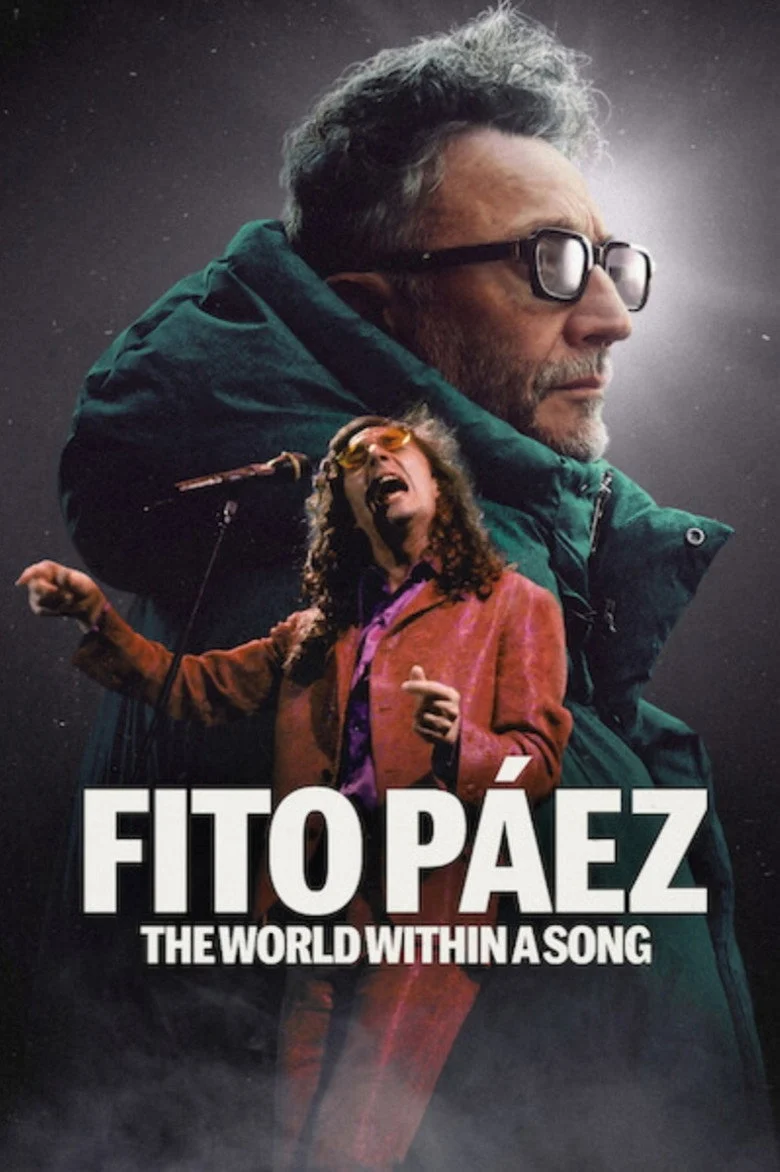 فيلم Fito Páez: The World Within A Song 2026 مترجم اون لاين