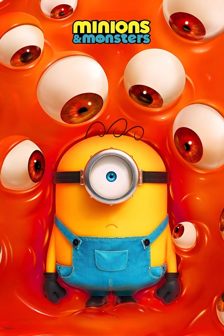 فيلم Minions &amp; Monsters 2026 مترجم اون لاين