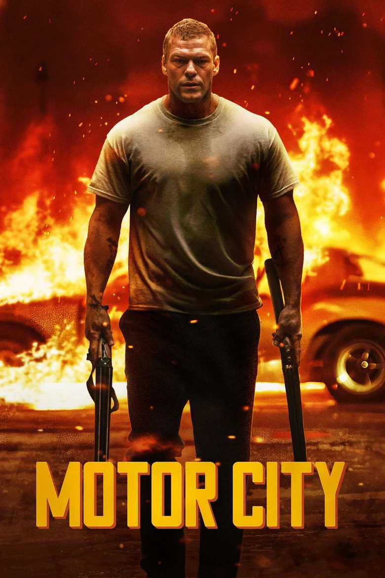 فيلم Motor City 2026 مترجم اون لاين