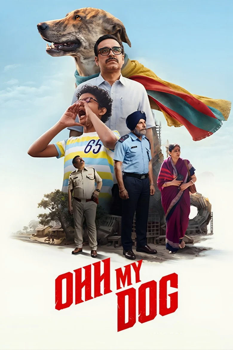 فيلم Ohh My Dog 2026 مترجم اون لاين