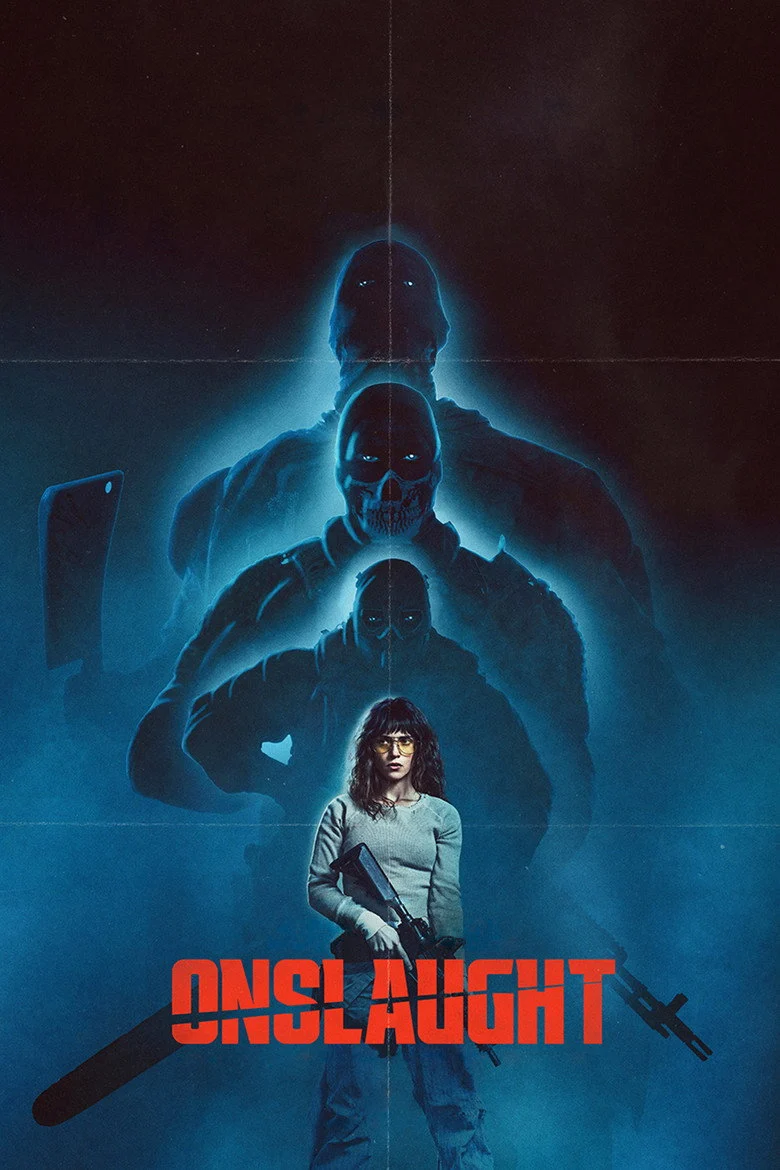 فيلم Onslaught 2026 مترجم اون لاين