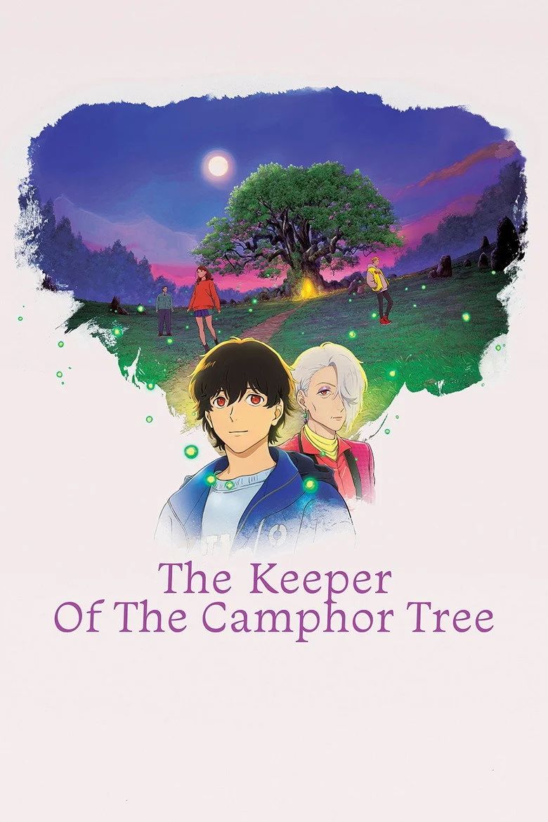 فيلم The Keeper Of The Camphor Tree 2026 مترجم اون لاين