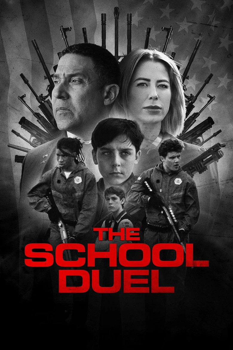 فيلم The School Duel 2024 مترجم اون لاين
