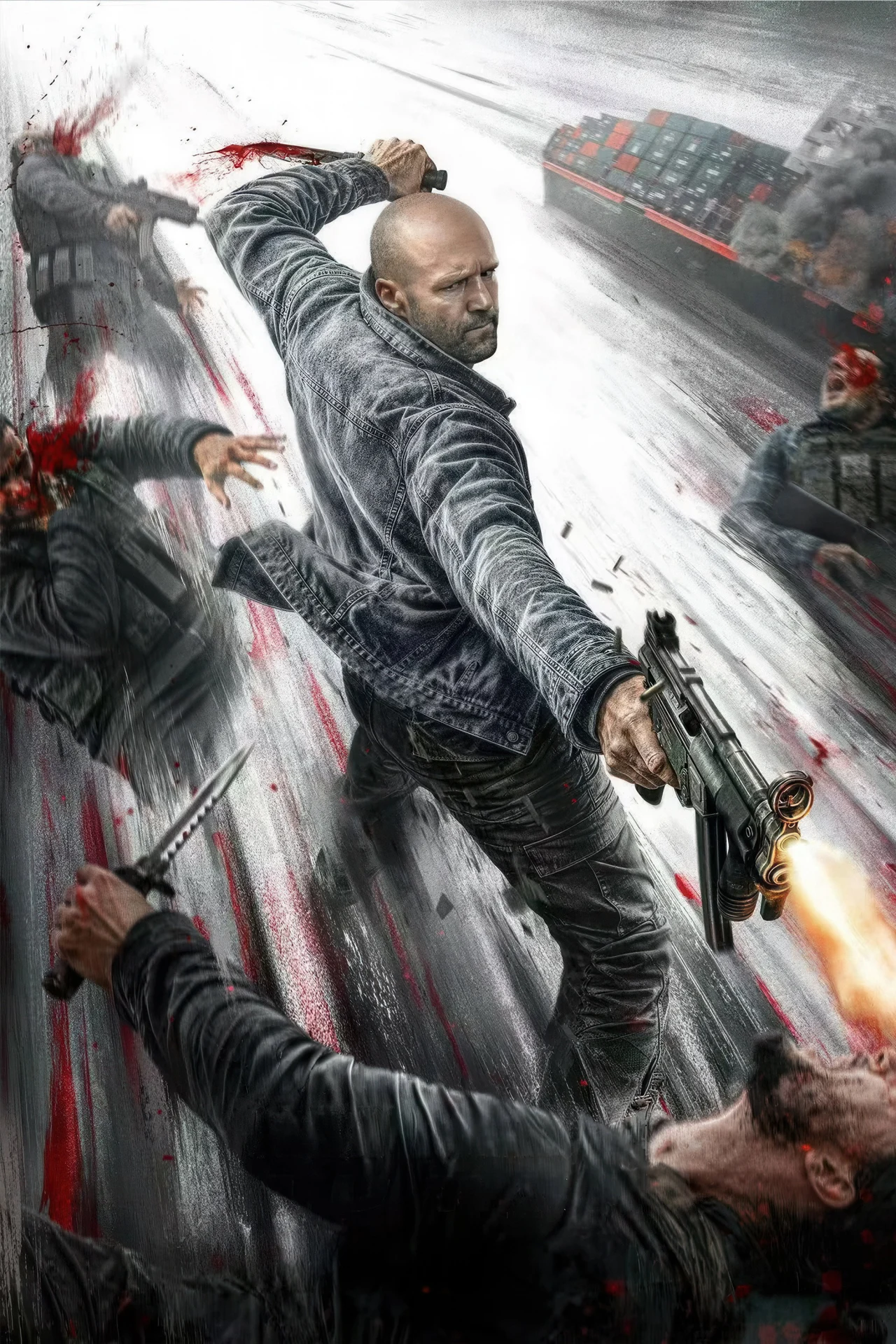 فيلم تمرد 2026 مدبلج اون لاين