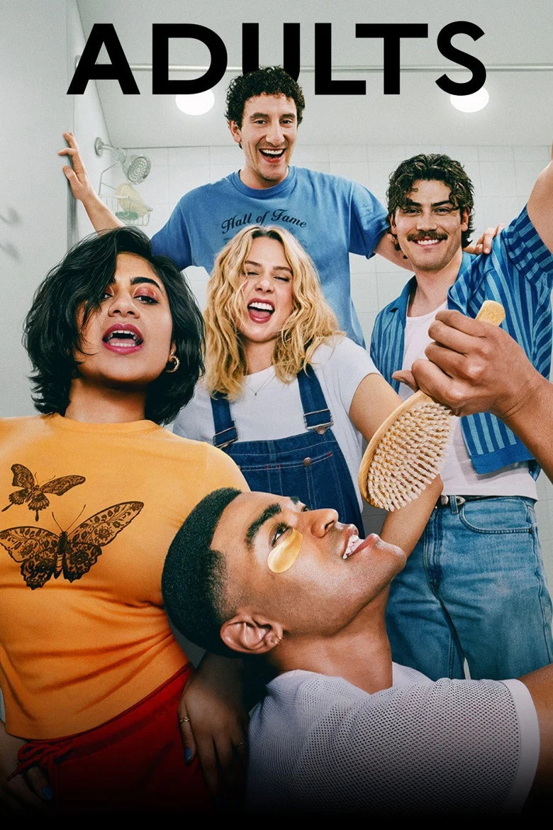 مسلسل Adults الموسم الثاني الحلقة 7