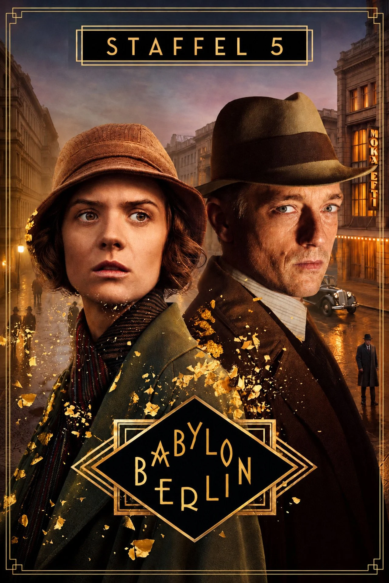 مسلسل Babylon Berlin الموسم الخامس الحلقة 8 والأخيرة