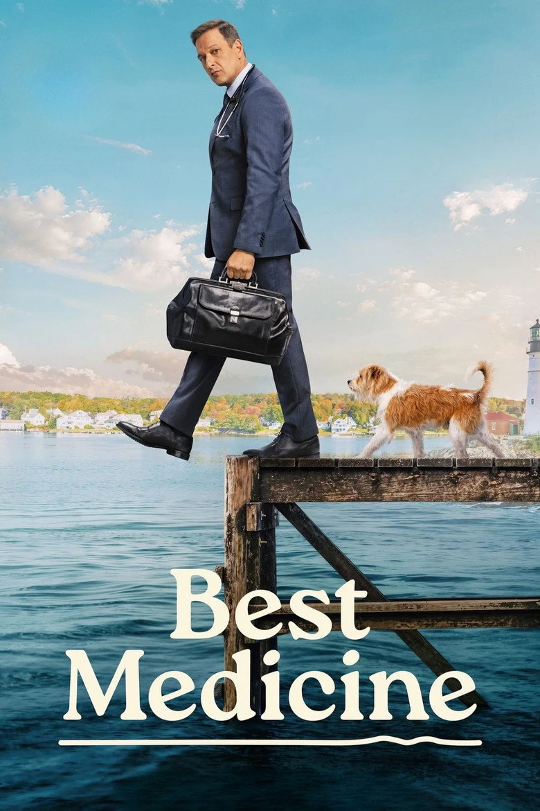 مسلسل Best Medicine الموسم الثاني الحلقة 3