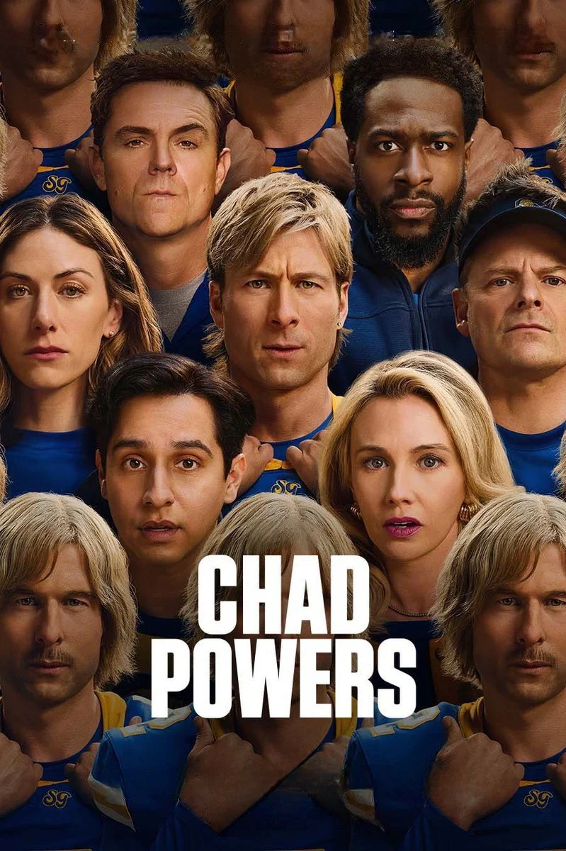 Chad Powers