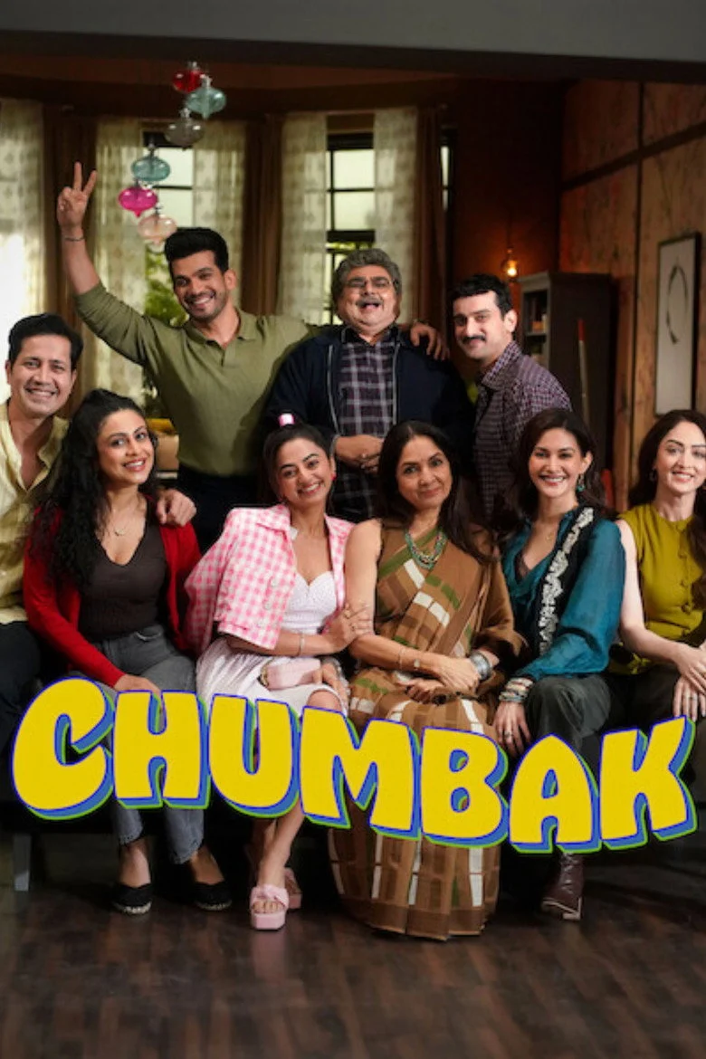 مسلسل Chumbak الموسم الاول الحلقة 14