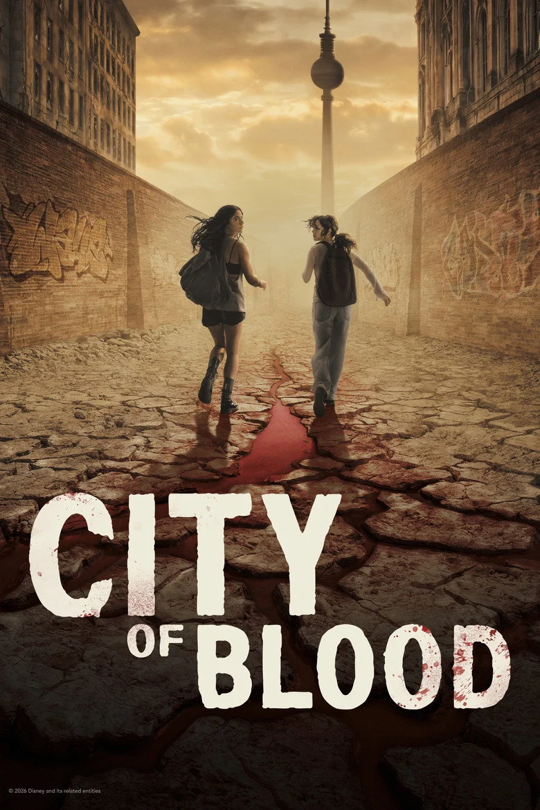 City Of Blood