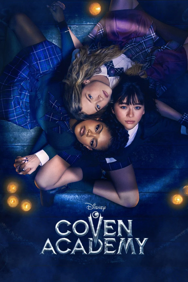 مسلسل Coven Academy الموسم الاول الحلقة 19
