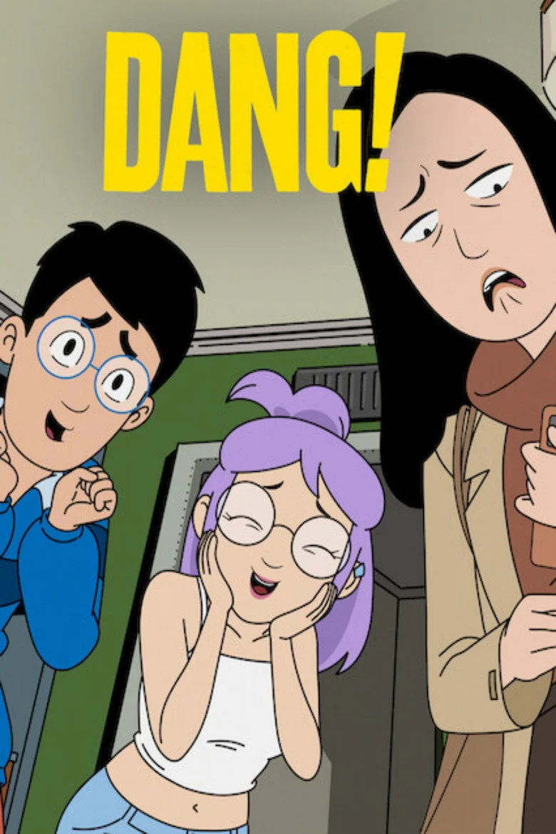 مسلسل ! DANG! الموسم الاول الحلقة 6