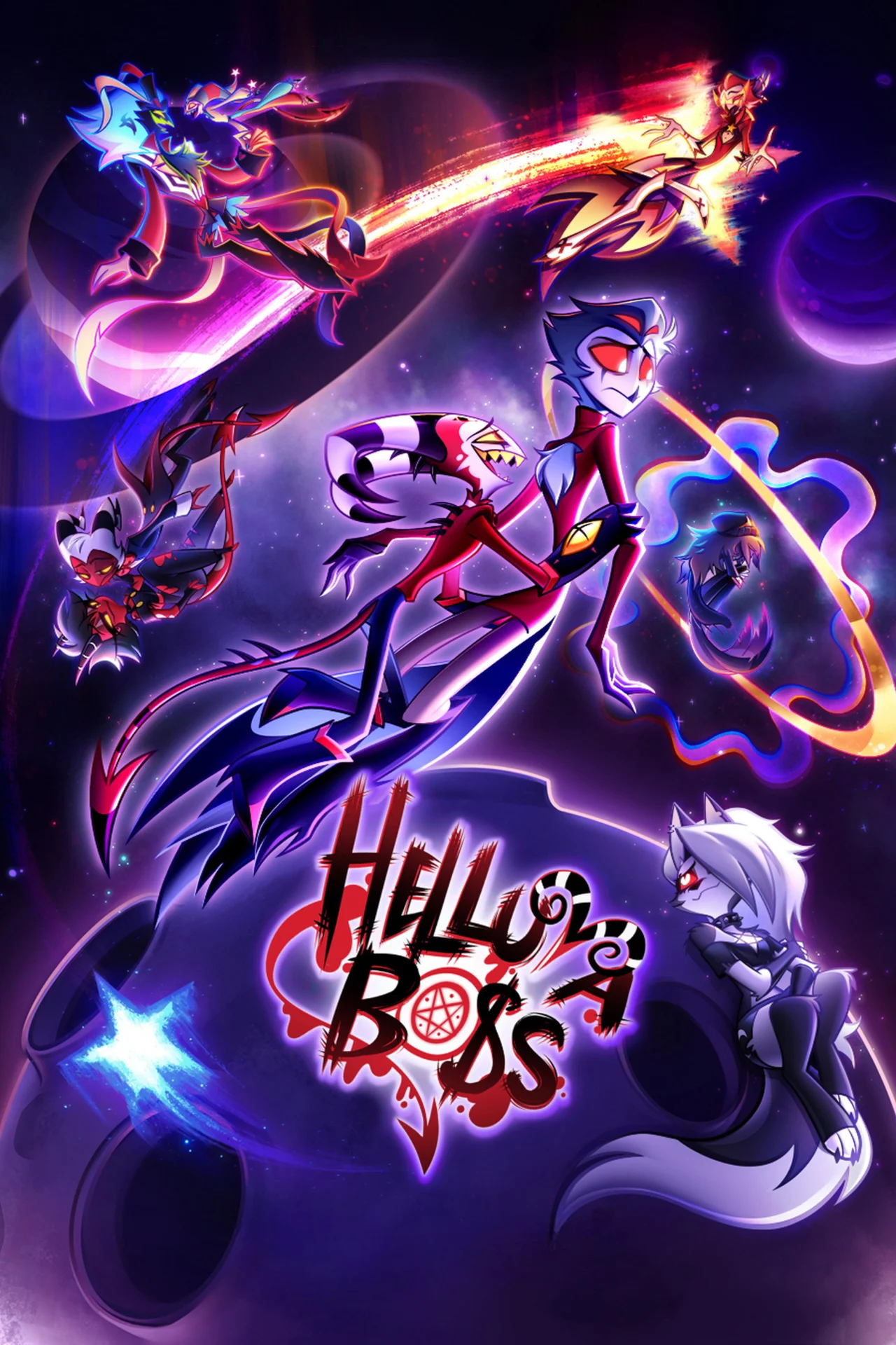 مسلسل Helluva Boss الموسم الثالث الحلقة 2