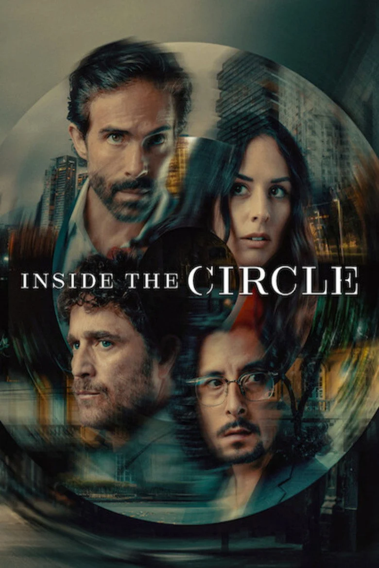 مسلسل Inside The Circle الموسم الاول الحلقة 5