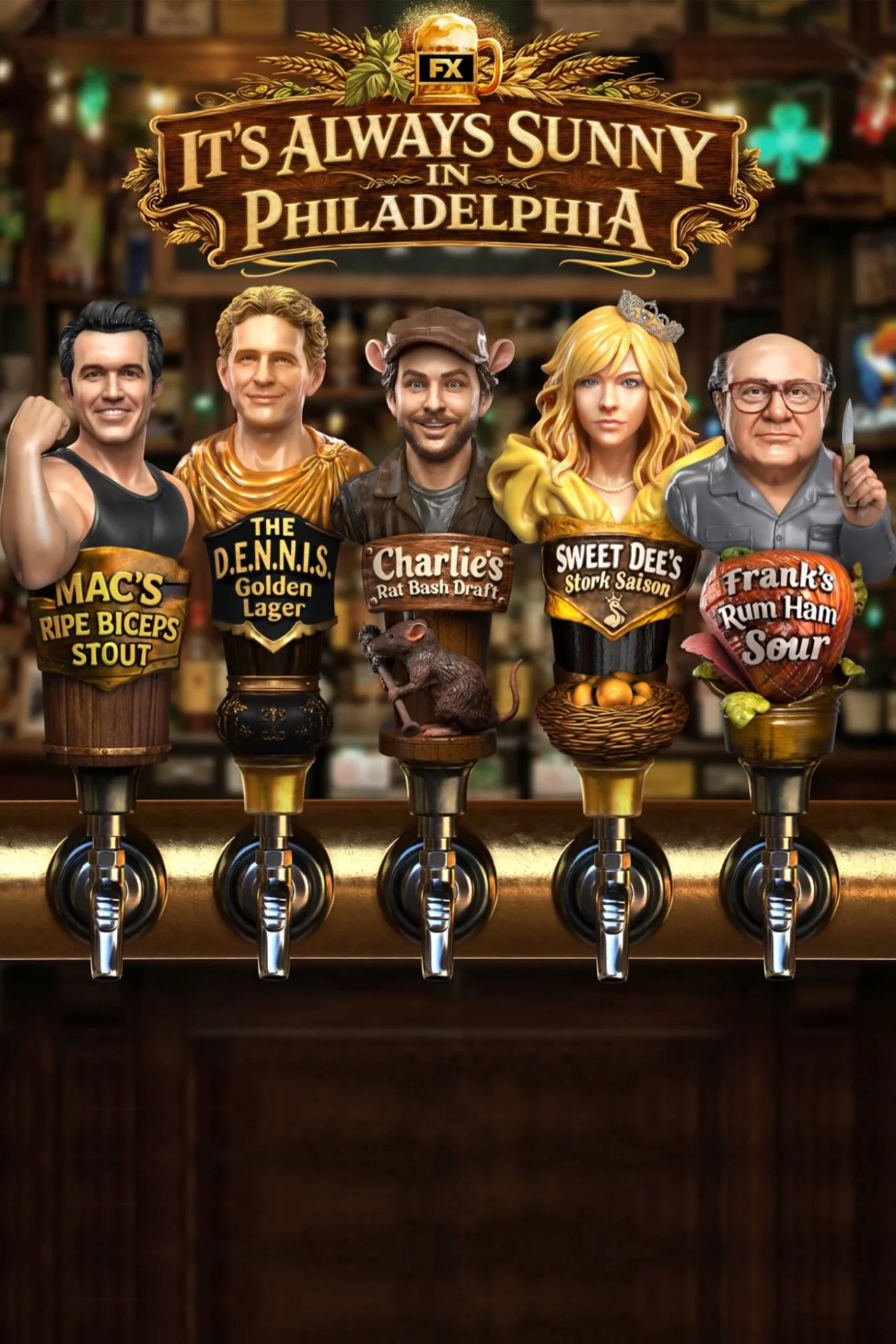 مسلسل It's Always Sunny In Philadelphia الموسم 18 الحلقة 9