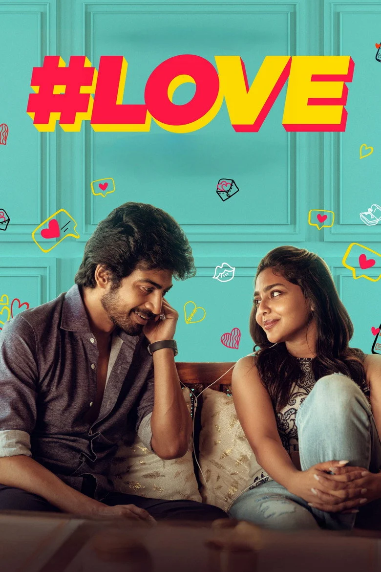 مسلسل # #Love الموسم الاول الحلقة 2