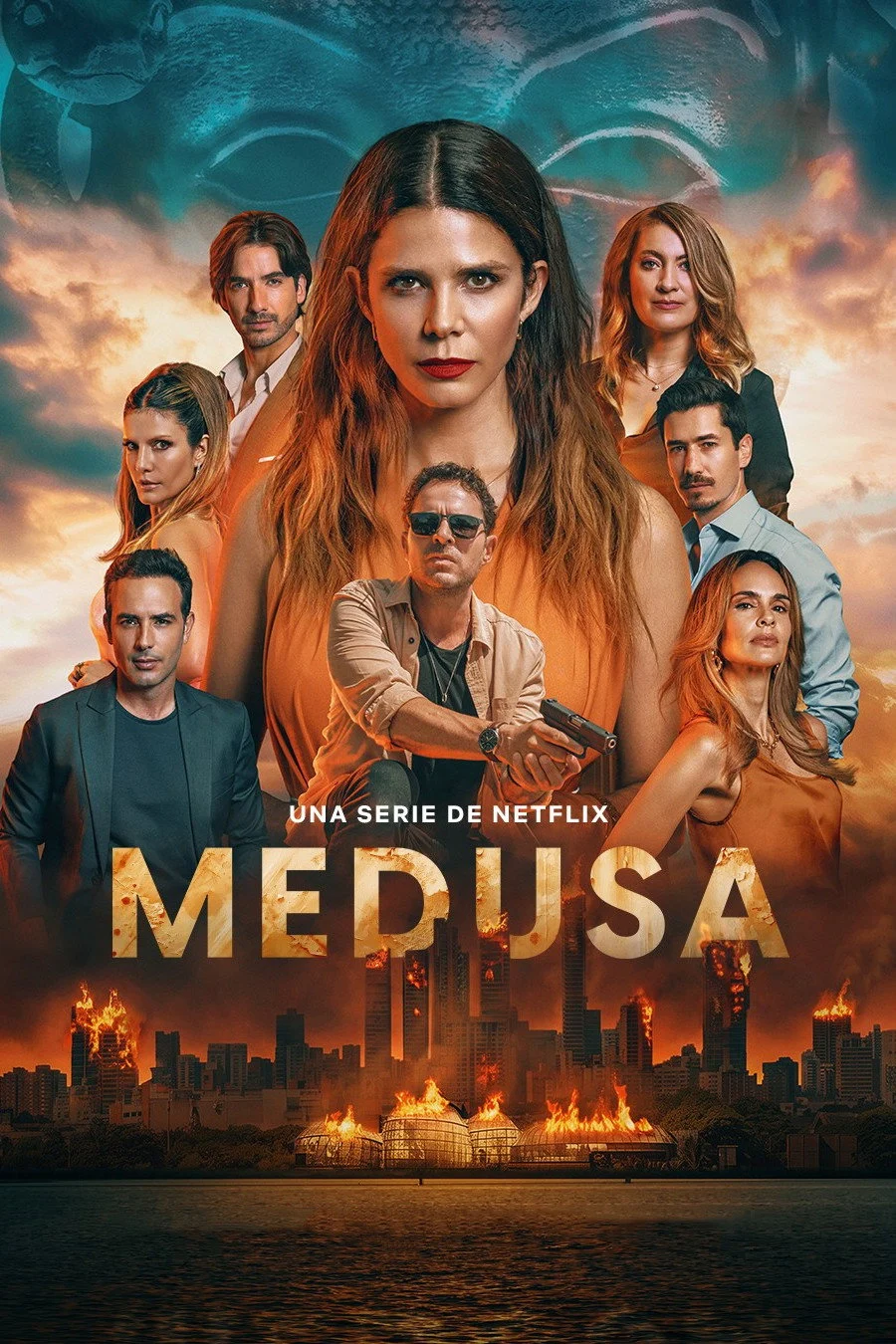 مسلسل Medusa الموسم الثاني الحلقة 10