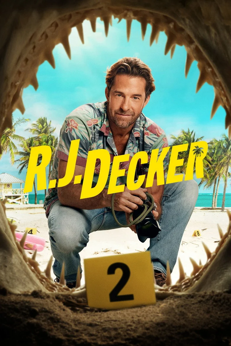 مسلسل R.J. Decker الموسم الثاني الحلقة 4