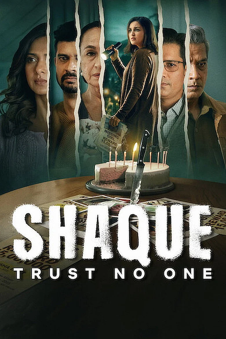 مسلسل Shaque: Trust No One الموسم الاول الحلقة 5