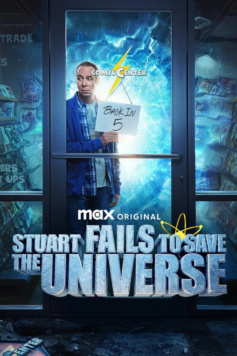 مسلسل Stuart Fails To Save The Universe الموسم الاول الحلقة 7