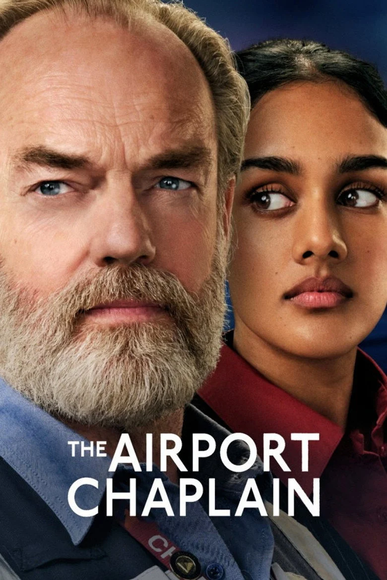 مسلسل The Airport Chaplain الموسم الاول الحلقة 2