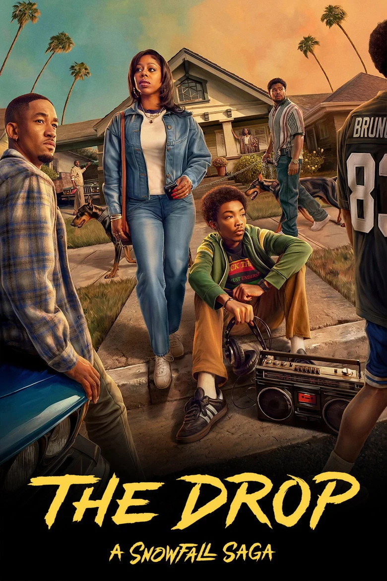 مسلسل The Drop: A Snowfall Saga الموسم الاول الحلقة 4