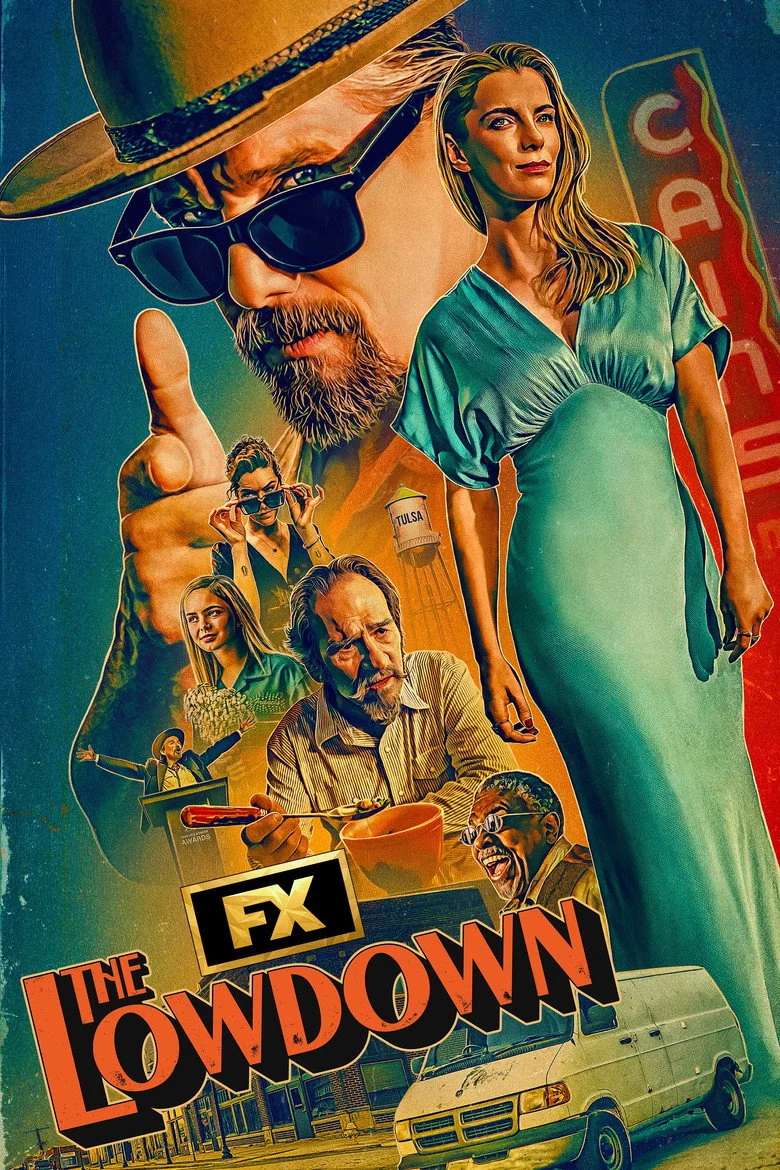 مسلسل The Lowdown الموسم الثاني الحلقة 2