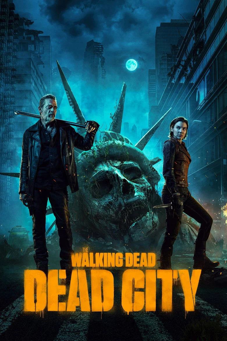 مسلسل The Walking Dead City الموسم الثالث الحلقة 6