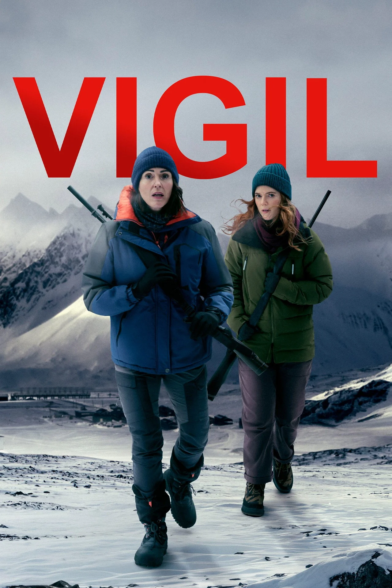 مسلسل Vigil الموسم الثالث الحلقة 2