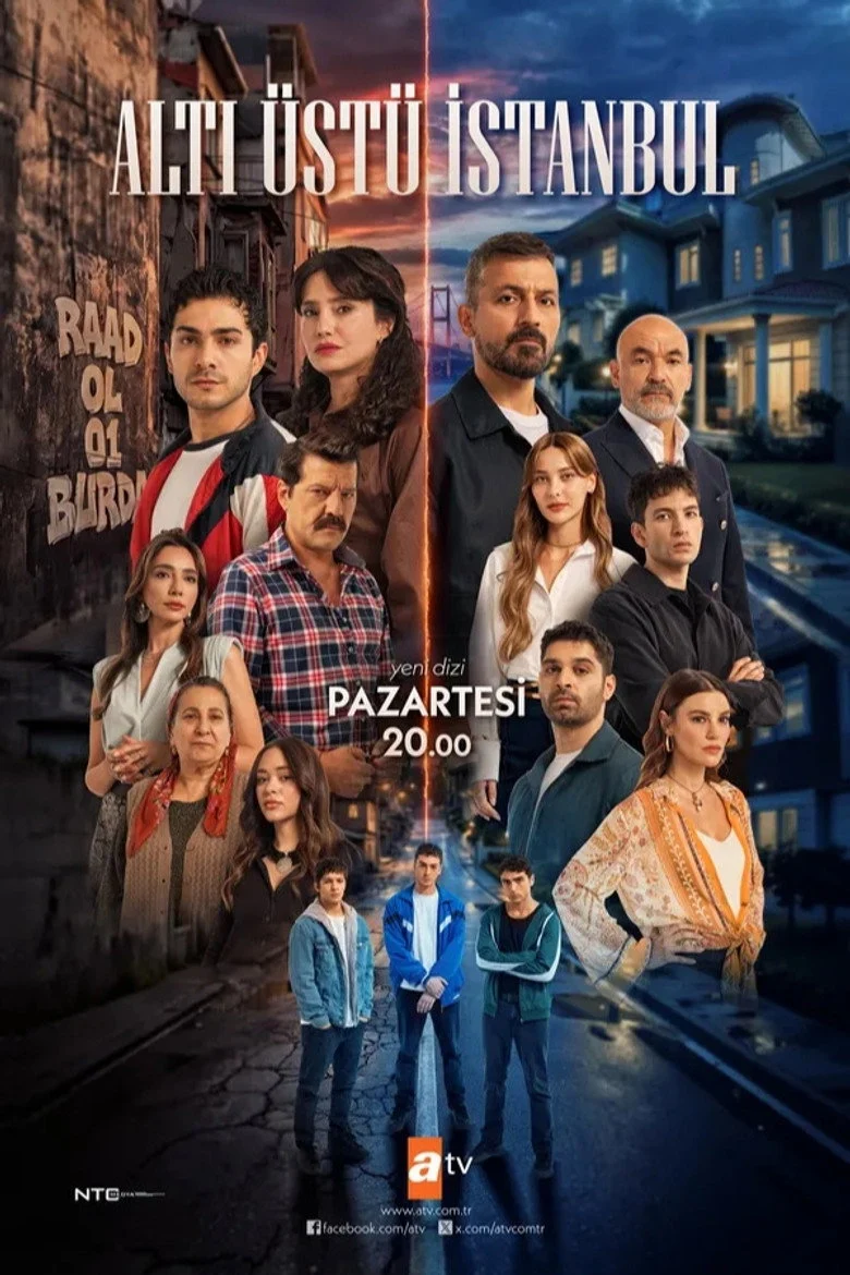 مسلسل اسطنبول رأسا على عقب الحلقة 12 مترجمة