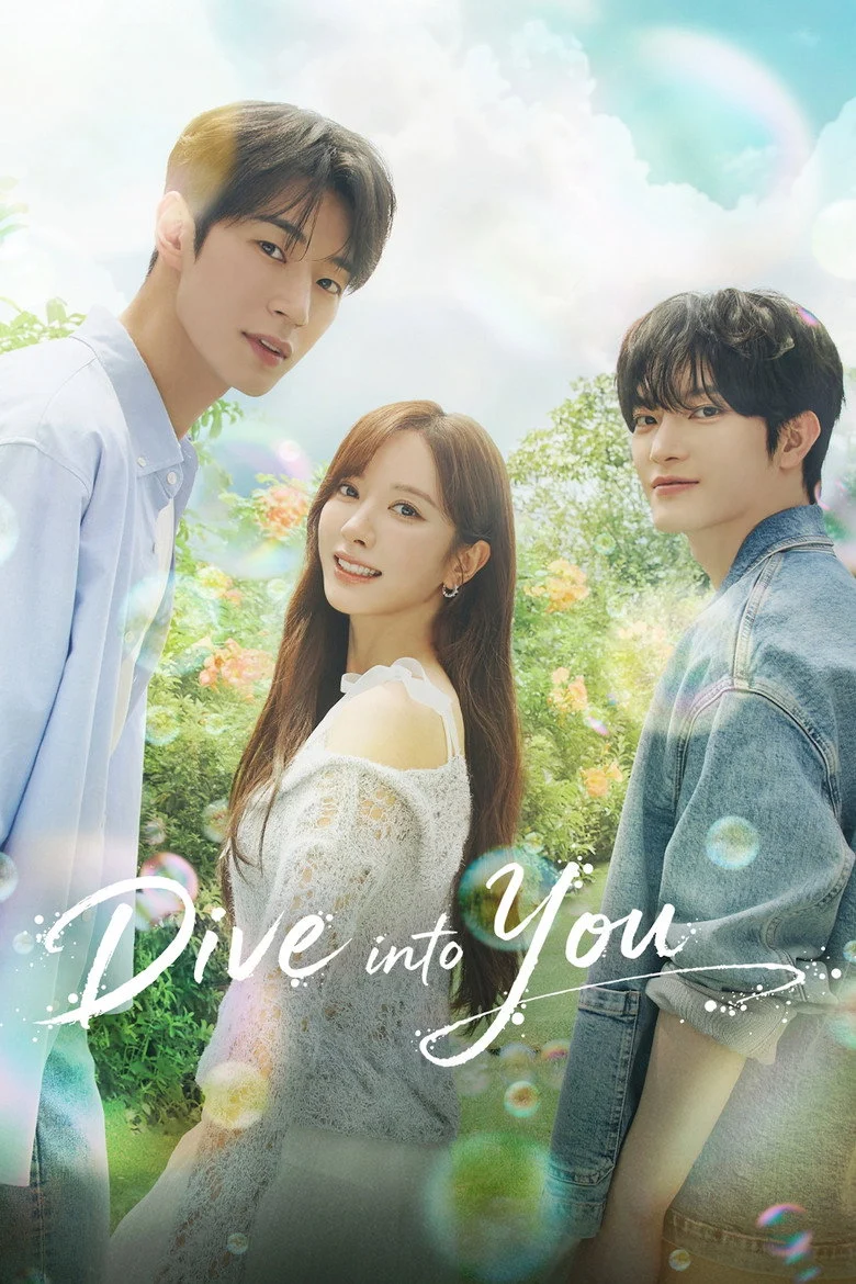 مسلسل الغوص في حبك Dive Into You الحلقة 3