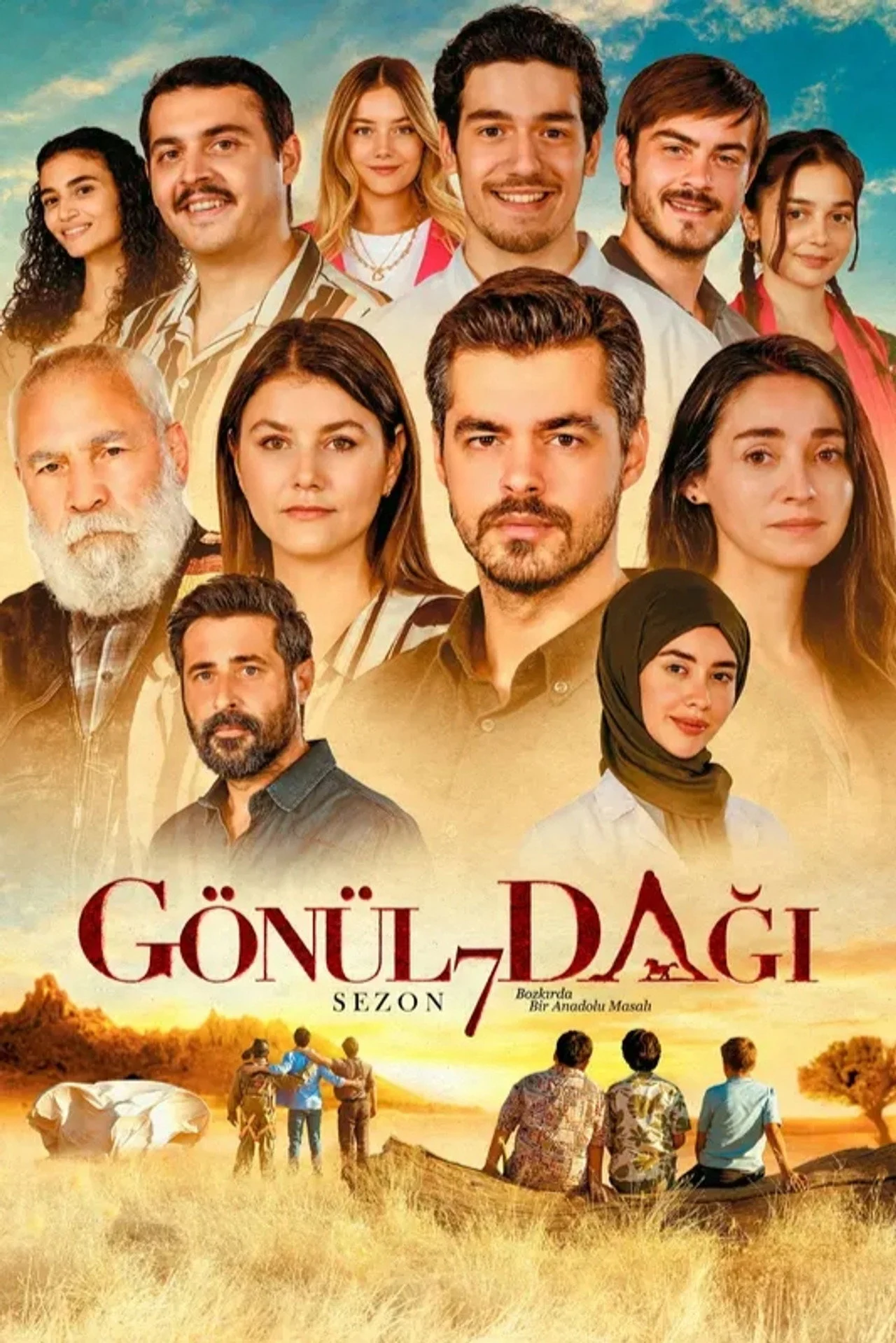 مسلسل جبل جونول حكاية أناطولية الموسم السابع الحلقة 5 مترجمة