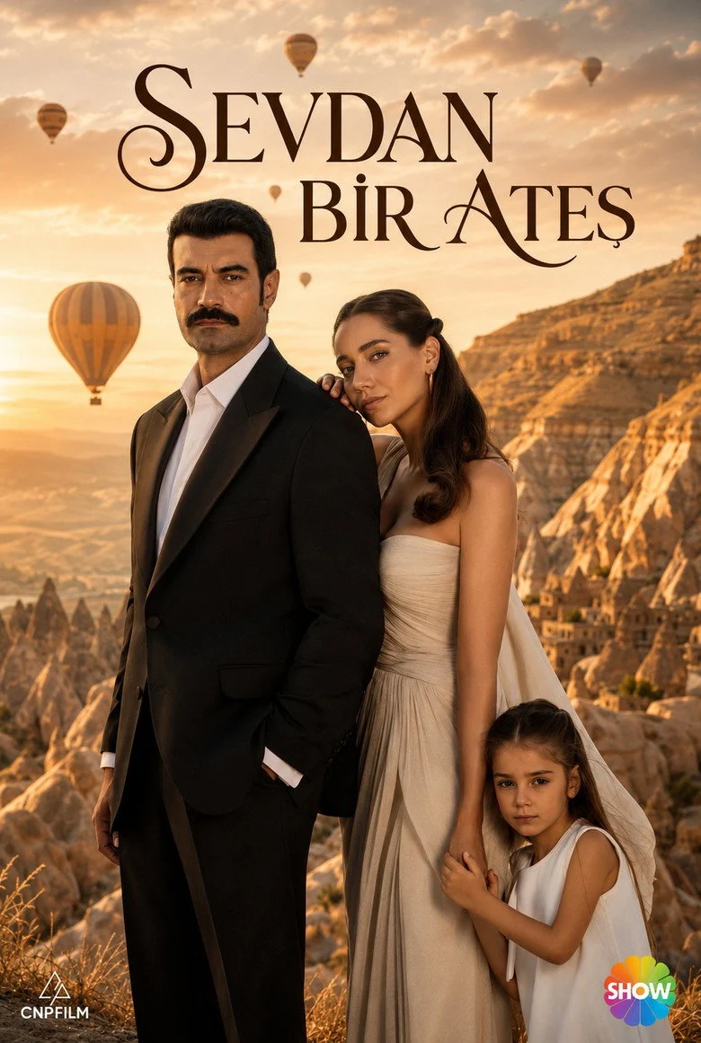 مسلسل حبك نار الحلقة 3 مترجمة