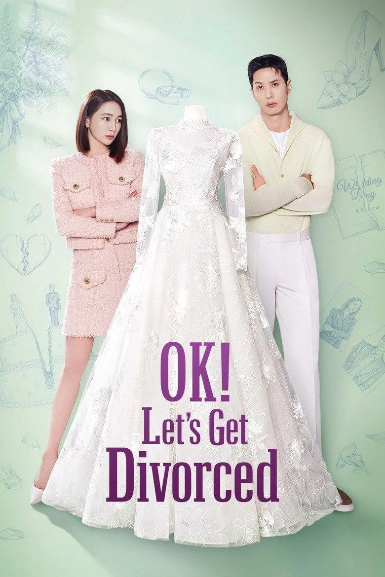 مسلسل حسنا! لنحصل علي الطلاق OK! Let's Get Divorced الحلقة 4