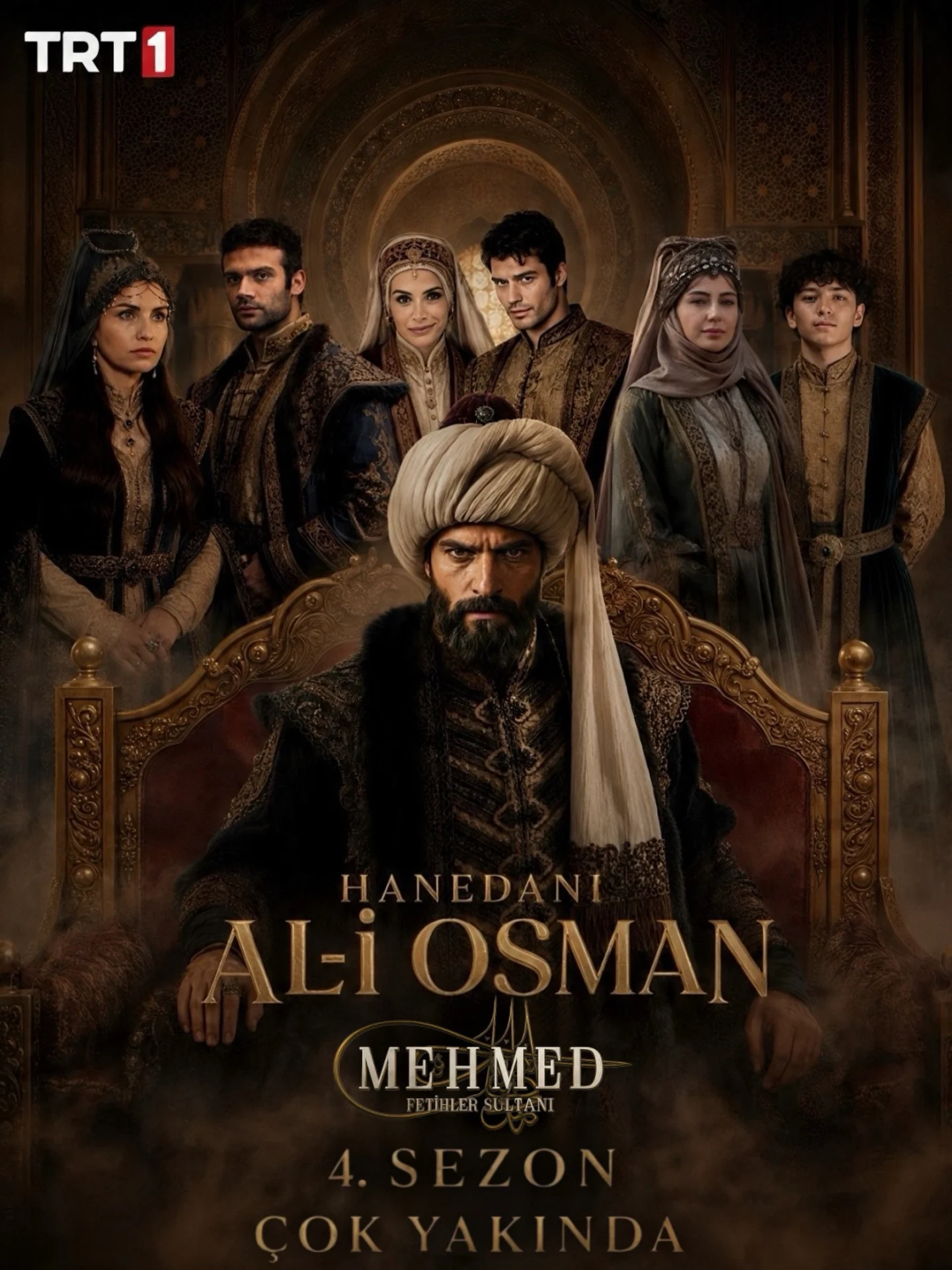 مسلسل محمد الفاتح سلطان الفتوحات الموسم الرابع الحلقة 4 مترجمة