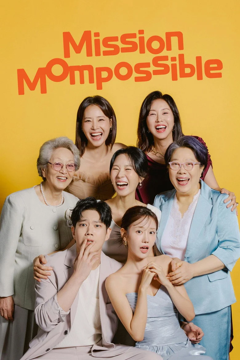 مسلسل مهمة: ام مستحيلة Mission: Mompossible الحلقة 3