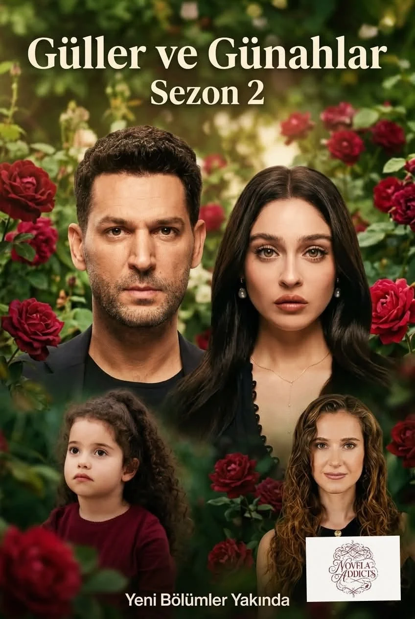مسلسل ورود وذنوب الموسم الثاني الحلقة 4 مترجمة