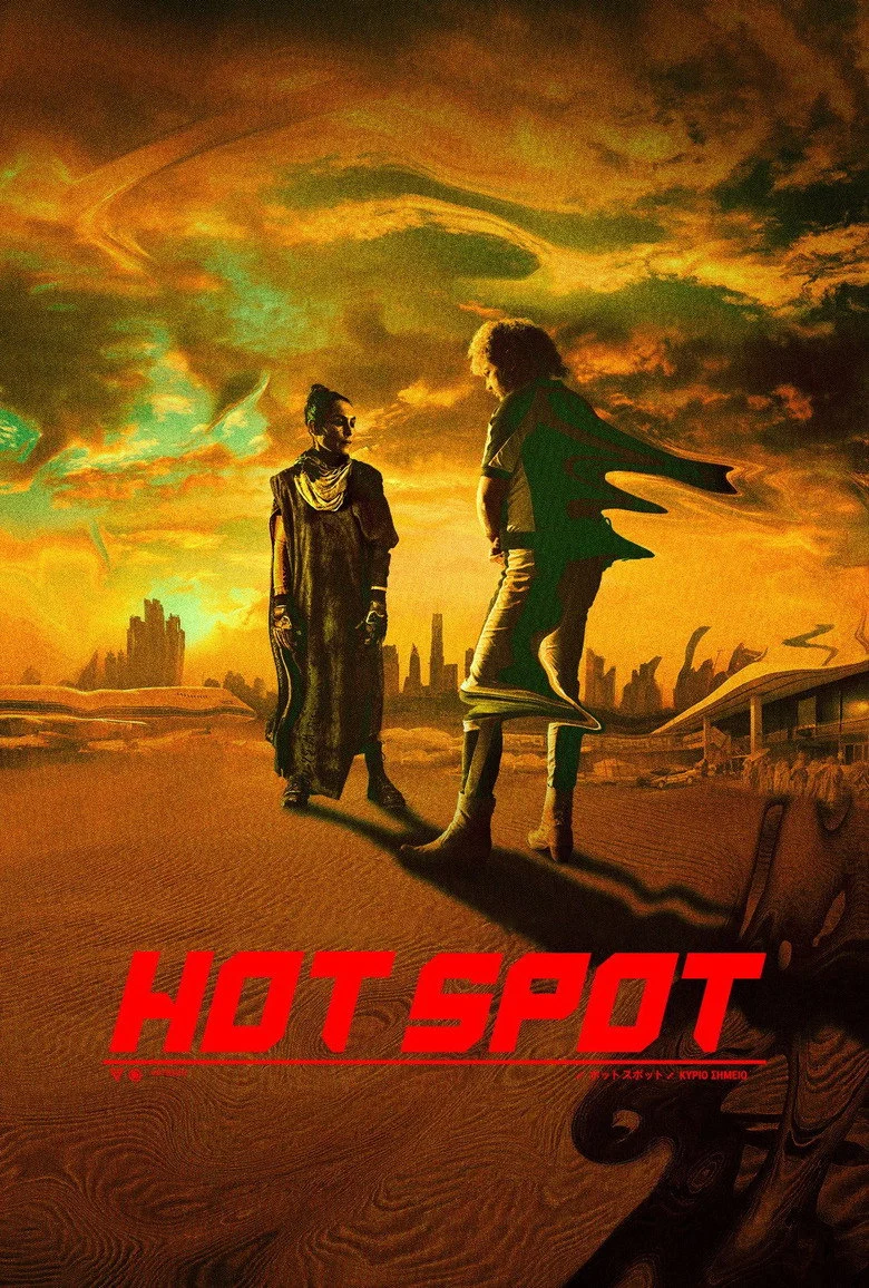 نسخة CAMRip | فيلم Hot Spot 2026 مترجم اون لاين